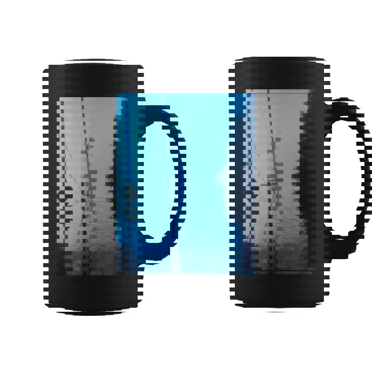 Siren Head サイレンヘッド クリーパスタホラー コーヒーマグ