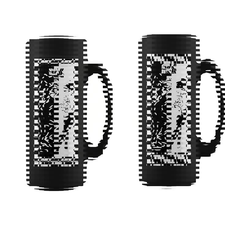 Ska Ka Music Clothingka Reggae コーヒーマグ