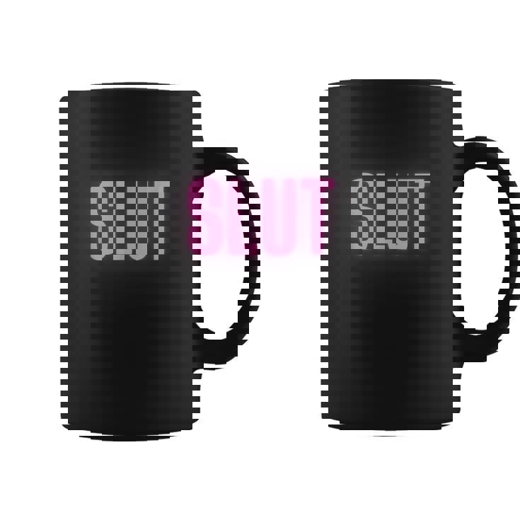 Slut コーヒーマグ
