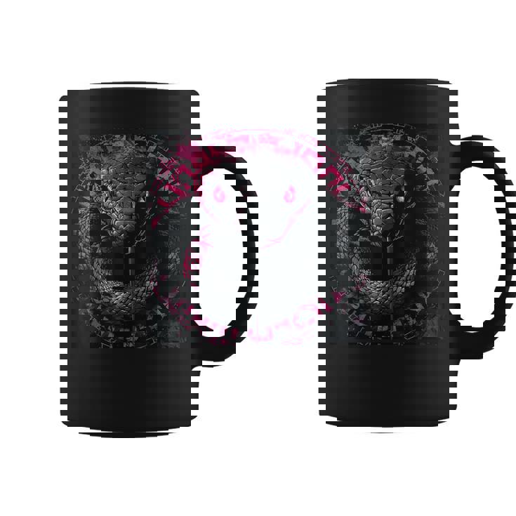 Snakes 爬虫類 動物 生き物 蛇 コーヒーマグ