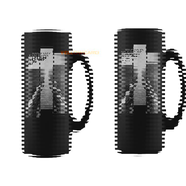 Southern Air アルバムカバー コーヒーマグ