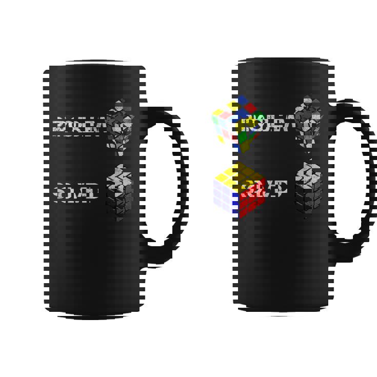 Speed Cubing Master パズル 3X3 算数キューブゲーム ルービックキューブ コーヒーマグ