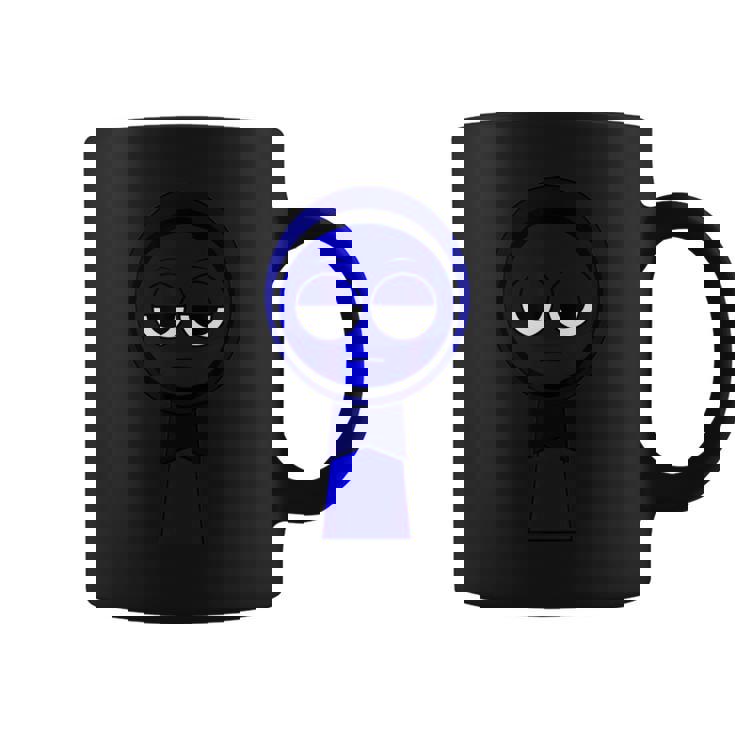 Sprunkiのjevin コーヒーマグ