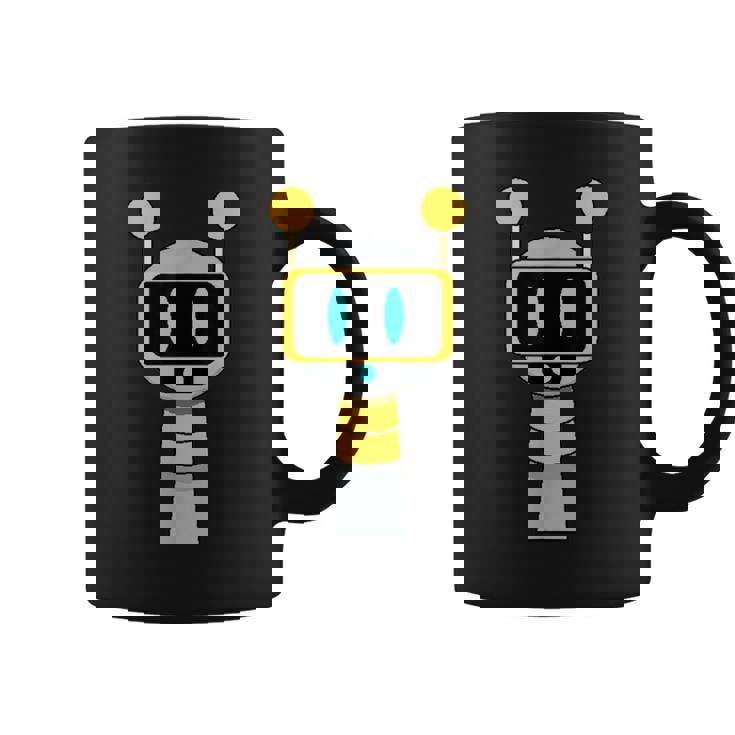 Sprunkiのmr Fun Bot コーヒーマグ