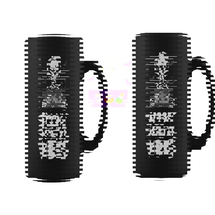 Squelette Effrayantkeletalibes Tasse