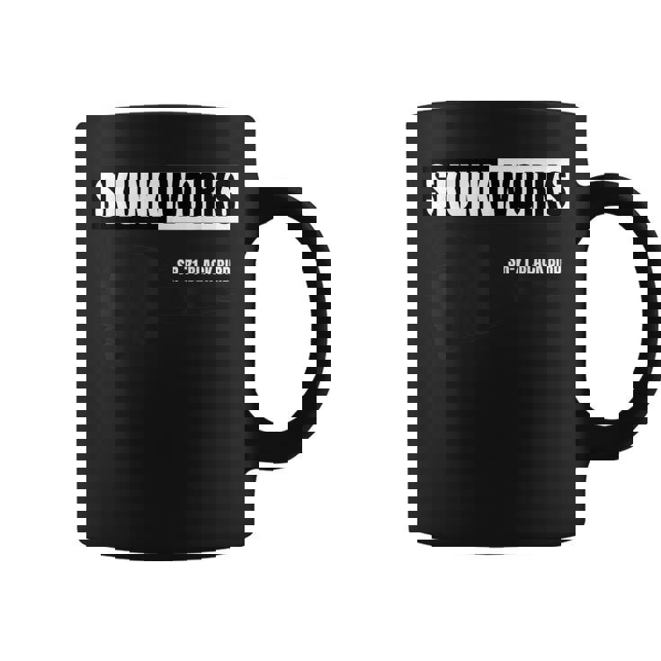 Sr-71 Birdkunk Works Bird コーヒーマグ