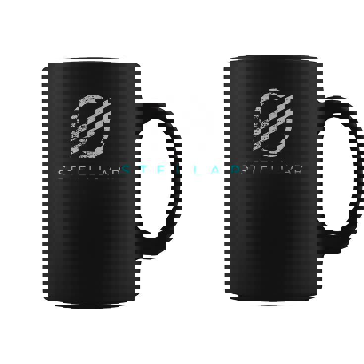 Stellar Xlm 暗号通貨 コーヒーマグ