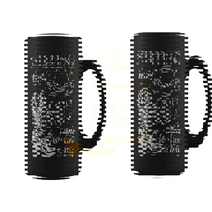 Steping Into My 60Th Birthday With God's Grace And Mercy コーヒーマグ