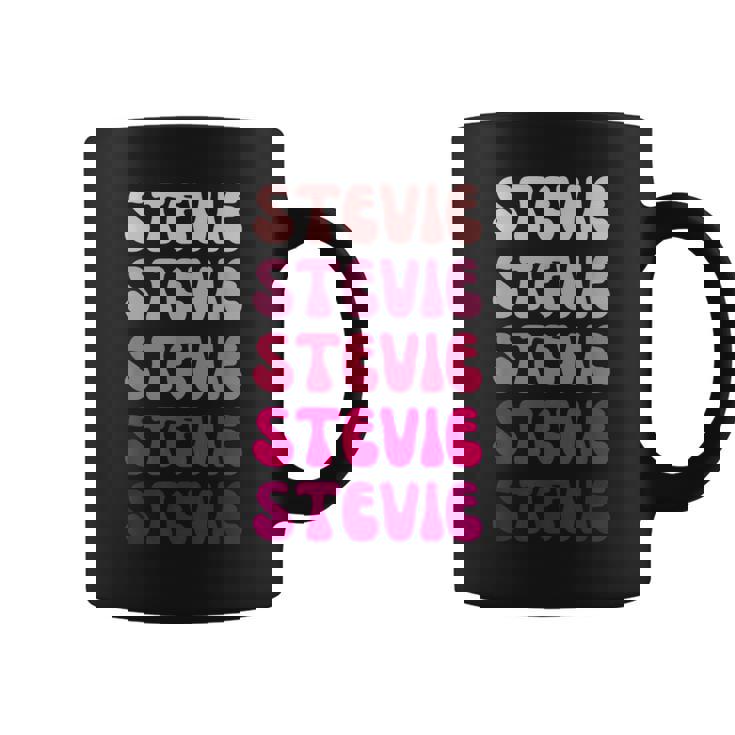 Stevie コーヒーマグ