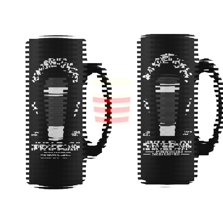 Streets Vintage Halloween Movies Outfits Lovers Elms Coffee Mug