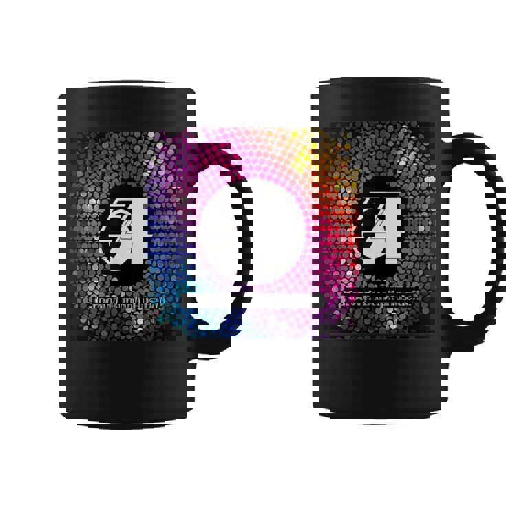 Studio 54_Disco_Groovy_015 Taza de café