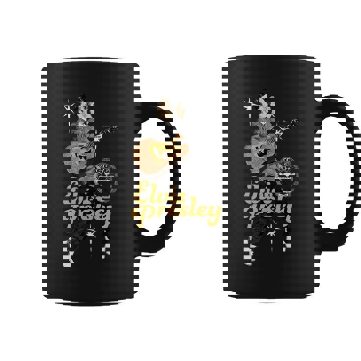 Sun Records X エルビス・プレスリー ダンシングウィズ・スターズ コーヒーマグ