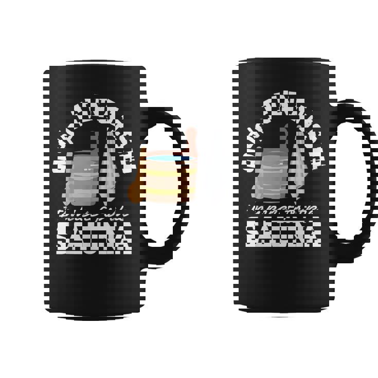 Suomi サウナ 0 フィンランド語 I'm Here For Theauna コーヒーマグ