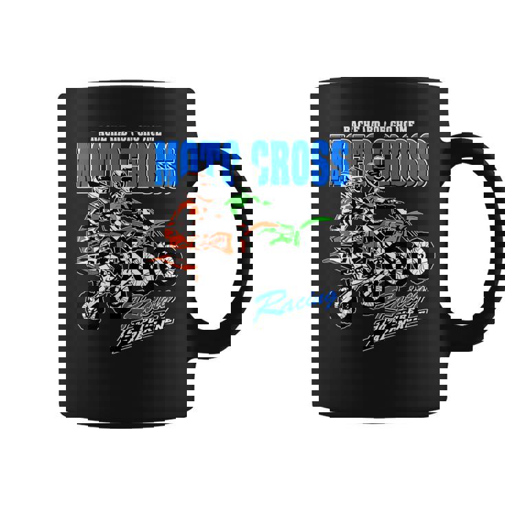 Supercross キッズ モトクロス コーヒーマグ