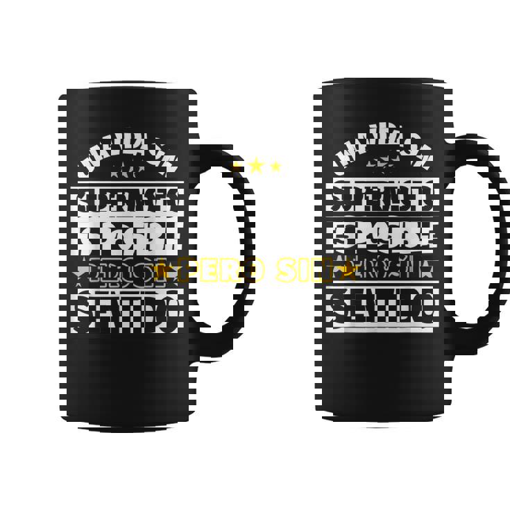 Supermoto Regalo Gracioso Taza de café