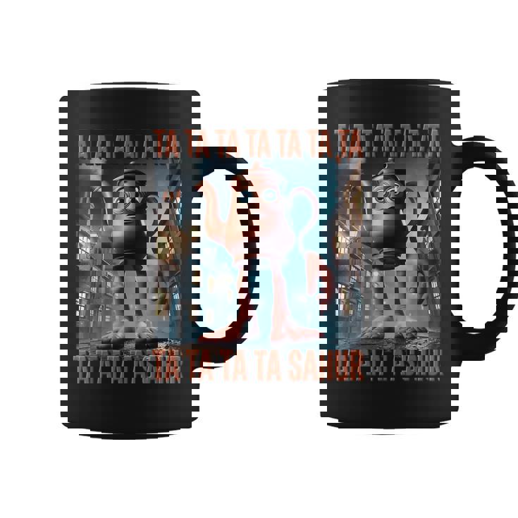 Ta Ta Taahur ティーポット Ai モンスター イタリアン ブレイン ロット キッズ 男の子 コーヒーマグ