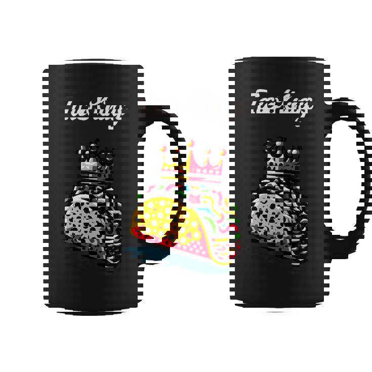 Taco Kings レストラン服 コーヒーマグ