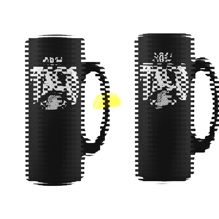 Taco Trump Always Chickens Out 面白いパロディ コーヒーマグ