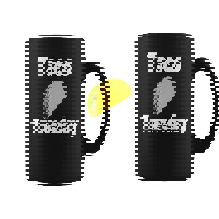 Taco Tuesday Taco Tuesday コーヒーマグ