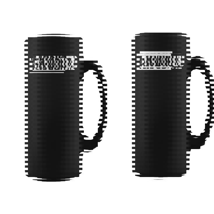 Taewondo Dad コーヒーマグ