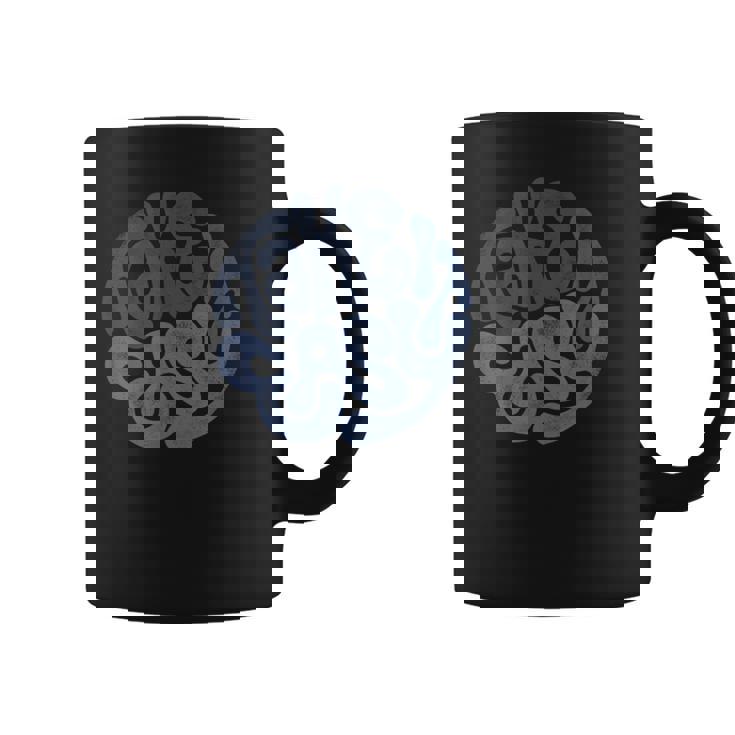 Take It Easy サイケデリックスケート&サーフtシャツ コーヒーマグ