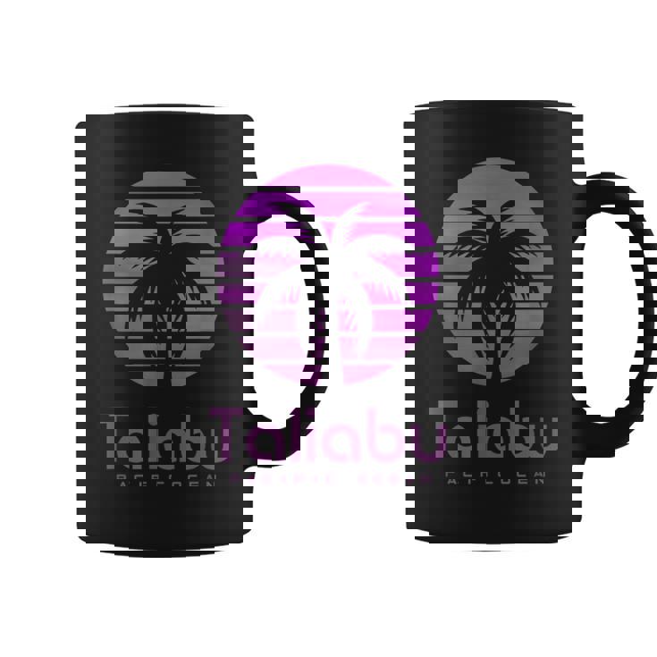 Taliabu パシフィックオーシャン コーヒーマグ