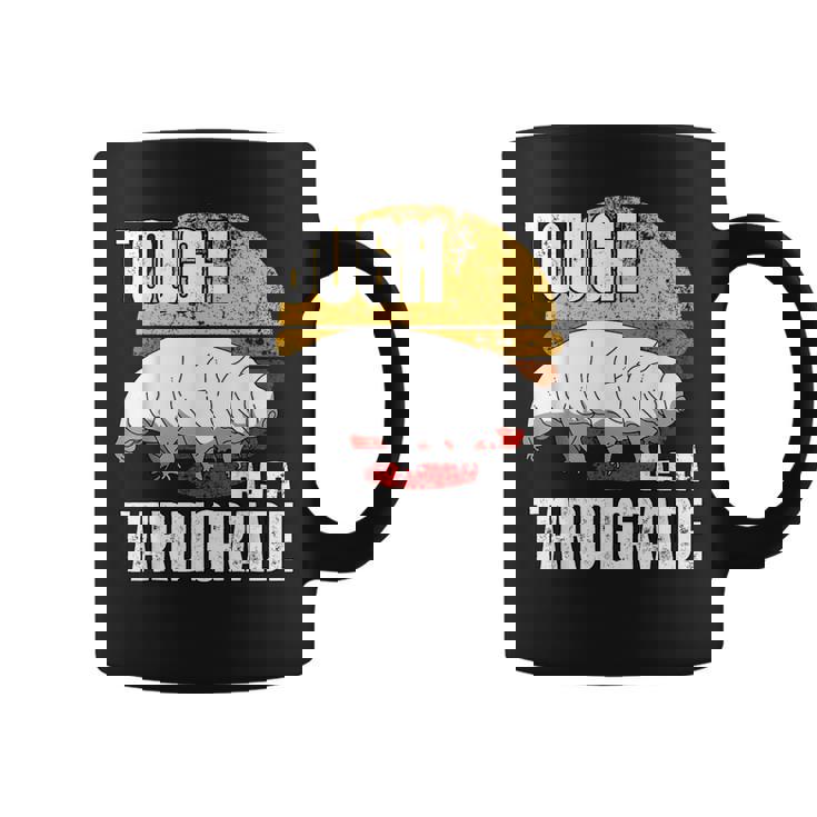 Tardigrade ウミグマ クマムシ 苔 生物学 コーヒーマグ