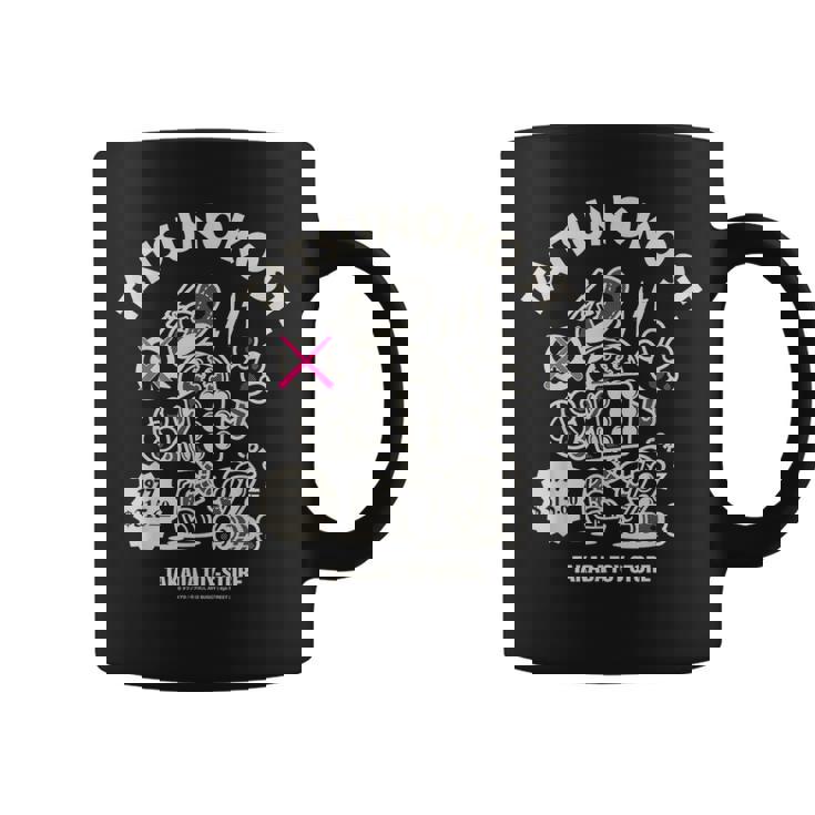 Tatsunokotreet デザインa コーヒーマグ