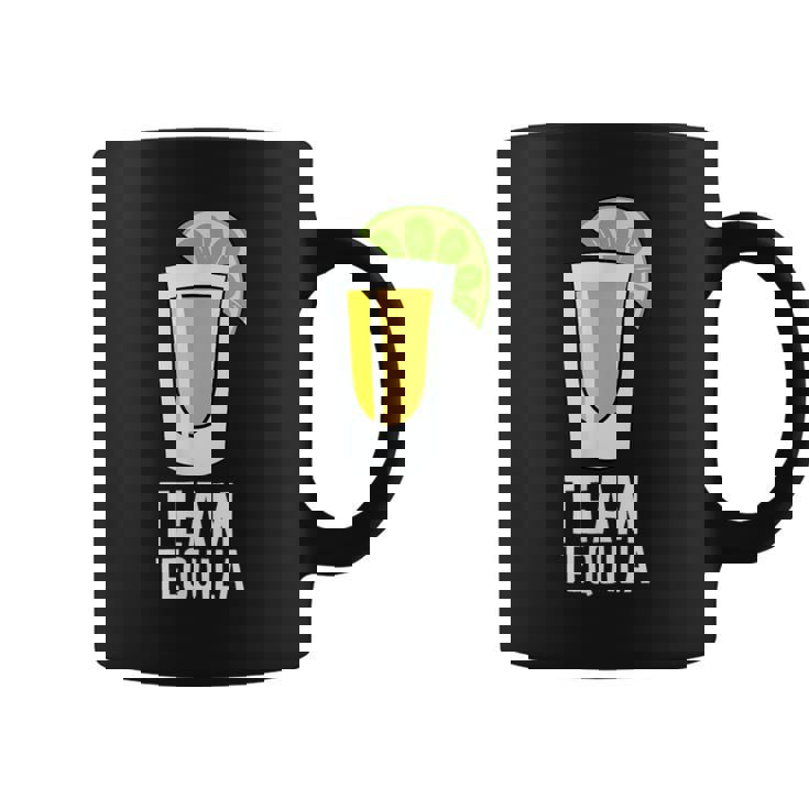 Team Tequila アルコール シンコ・デ・マヨ メキシカンテキーラ コーヒーマグ