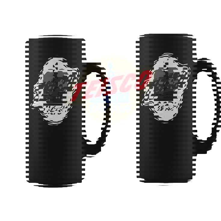 Teisco ビンテージロゴ コーヒーマグ