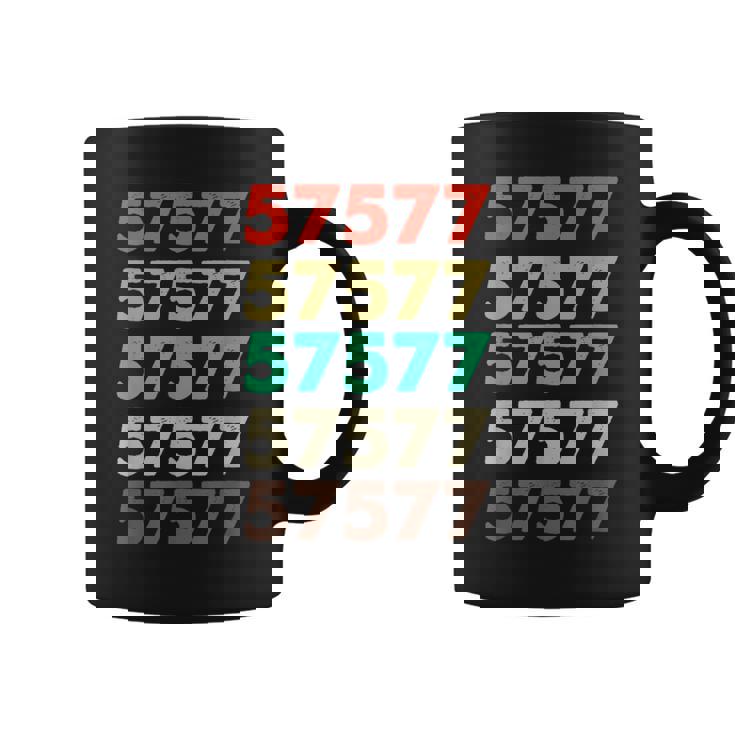 Thatays 57577 レトロジップコードtシャツ 57577 コーヒーマグ