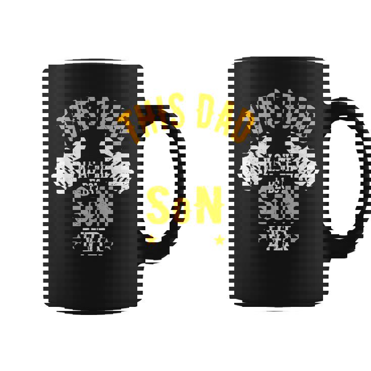 This Dad Has The Beston Ever 父の日 Fromon コーヒーマグ