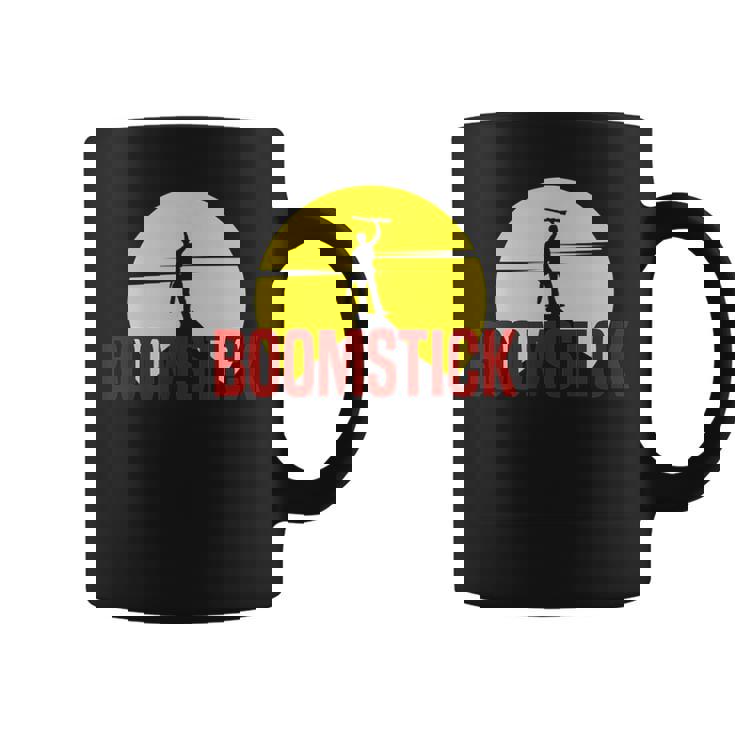 This Is My Boomstick ショットガン デッドチェスト Evil コーヒーマグ