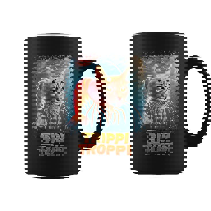 Trippi Troppi イタリアンブレインロットミーム コーヒーマグ