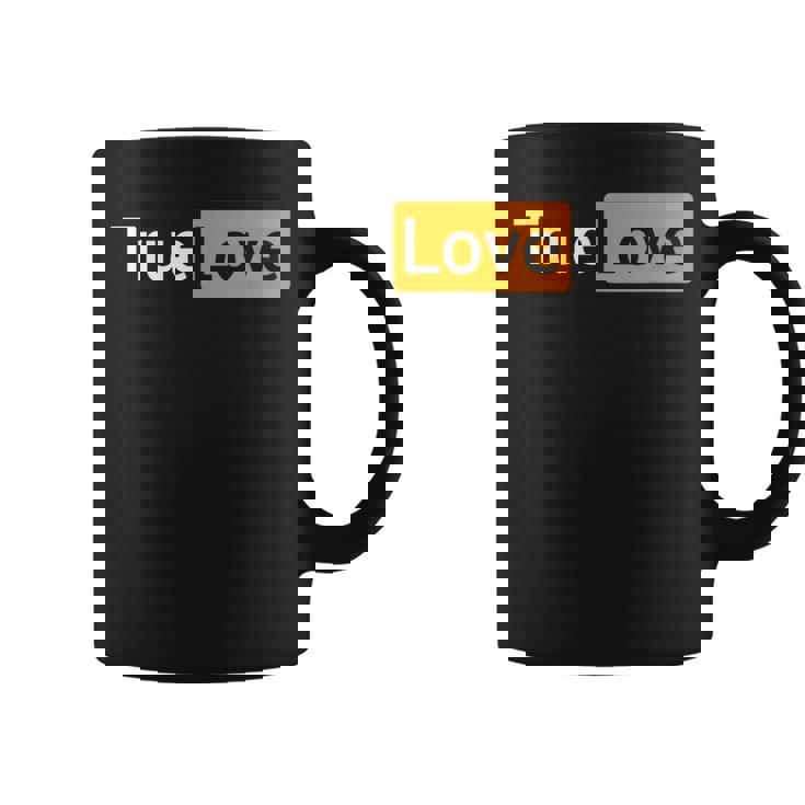 True LoveParty Dad Joke コーヒーマグ