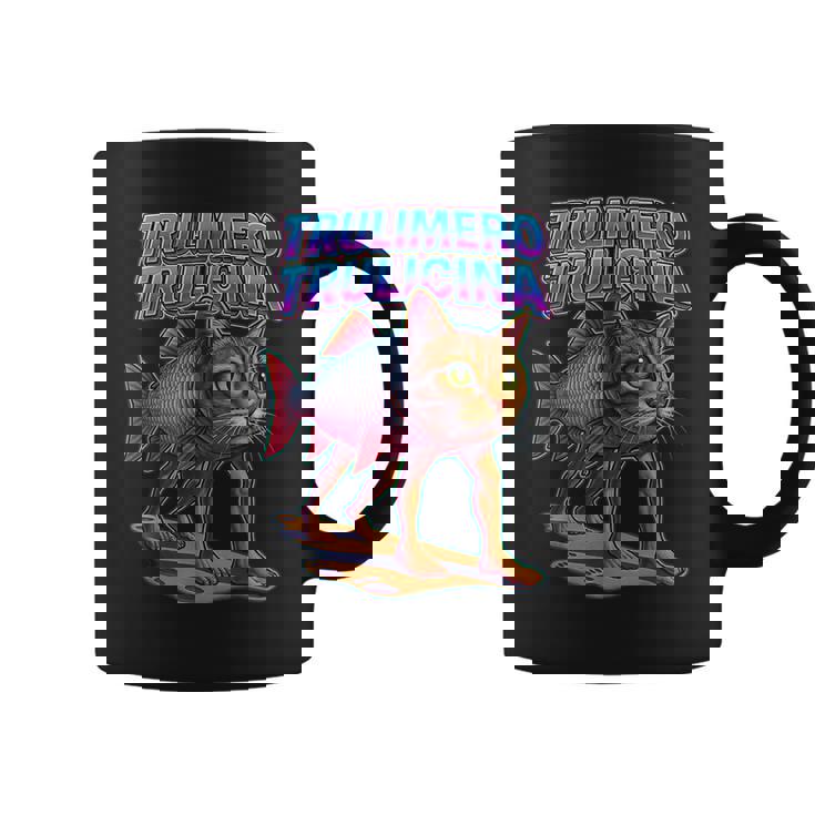 Trulimero Trulicina イタリアンブレインロットミーム コーヒーマグ