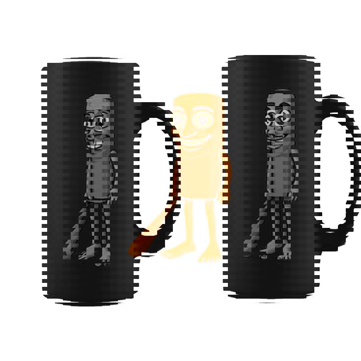 Tung Tung Tungahur Elegant Meme コーヒーマグ