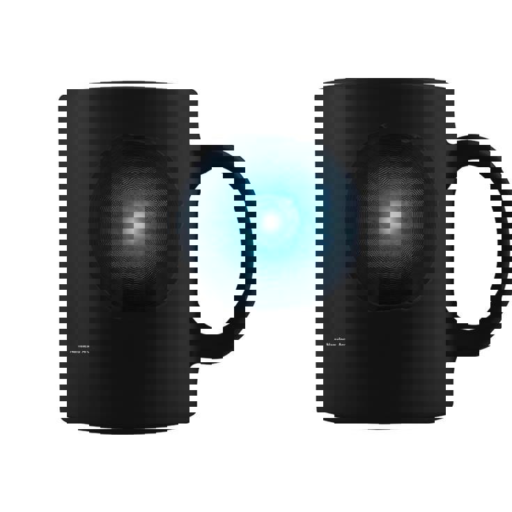 Turquoiseilence コーヒーマグ