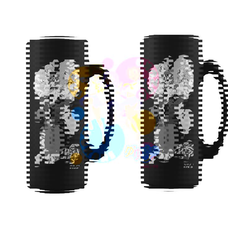 Tvアニメ「ゆゆ式」10周年記念 ＜ジャンプ！＞ コーヒーマグ