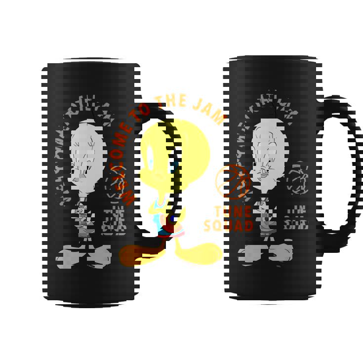 Tweety Welcome To The Jam コーヒーマグ