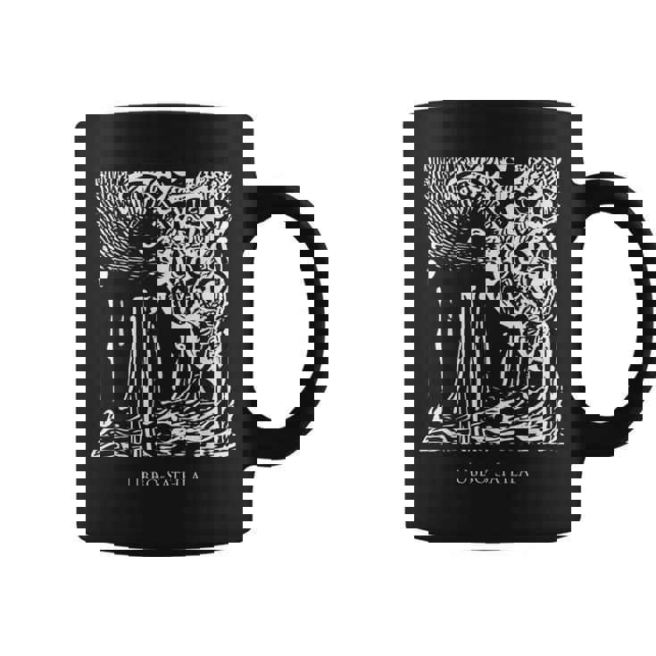 Ubbo-Sathla 宇宙ホラー グレートオールドクトゥルフ神話 Hpl コーヒーマグ