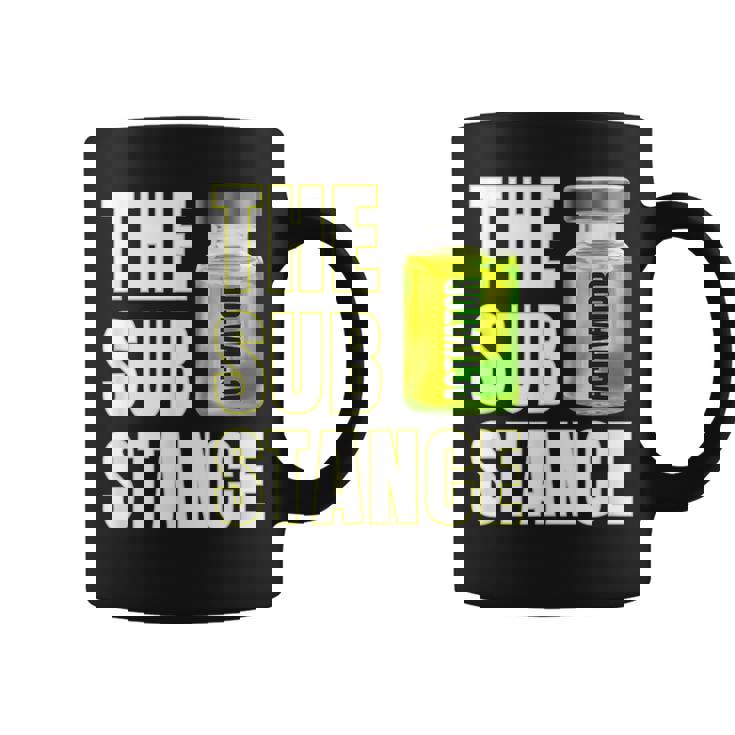 Theubstance The Activator Is Ready コーヒーマグ