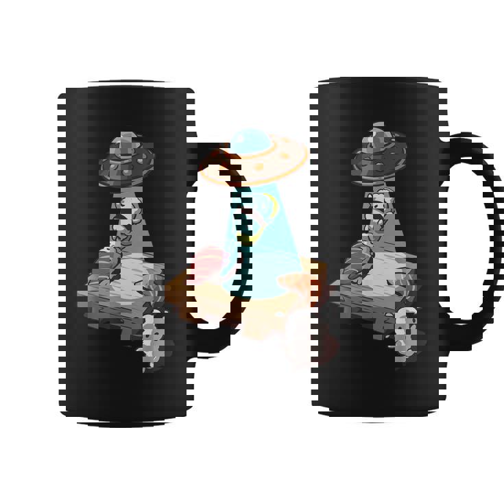 Ufo にさらわれる 寿司 すし たまご サーモン まぐろ コーヒーマグ