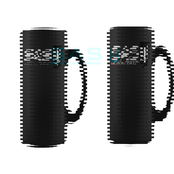 Ukas 特殊航空サービス イギリス陸軍 特殊部隊 コーヒーマグ