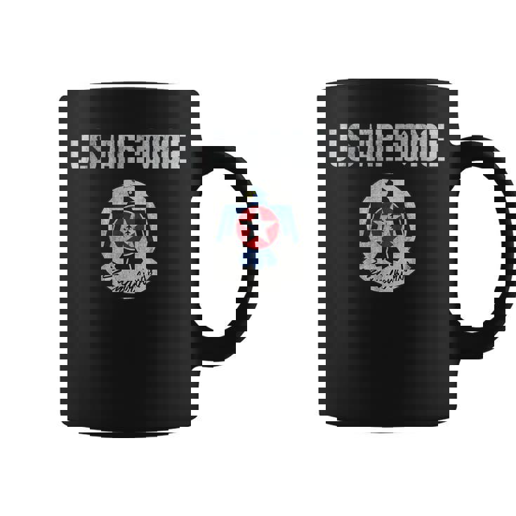 Usaf サンダーバード U 空軍 ギフト コーヒーマグ