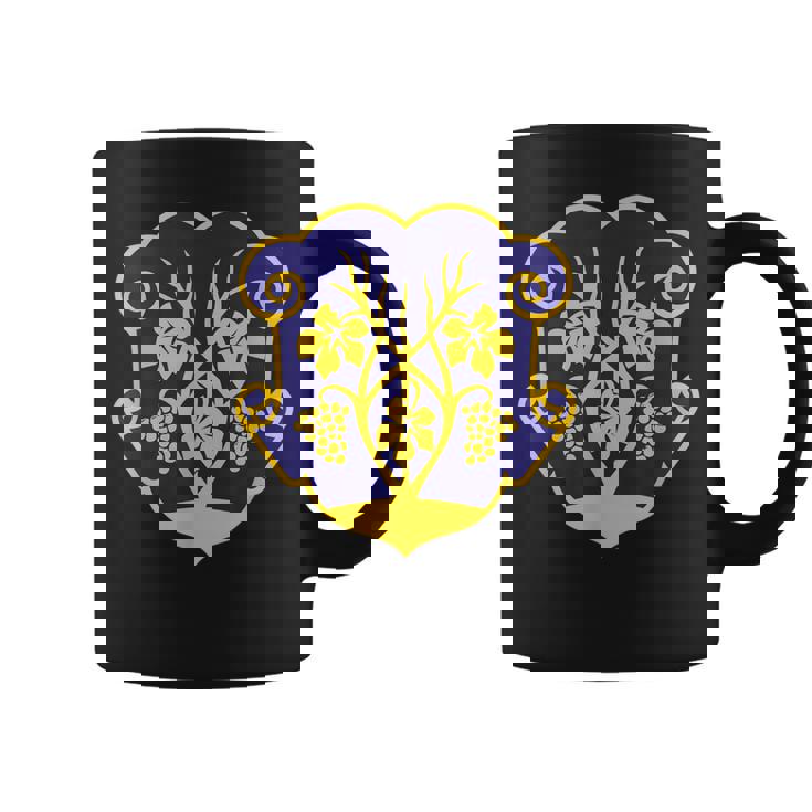 Uzhhorod 紋章 国旗 プライド 国民ギフト お土産 コーヒーマグ