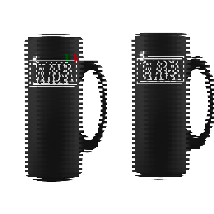 Vacaciones En Calabria City Italiaiajar Italiano Es Hombres Taza de café