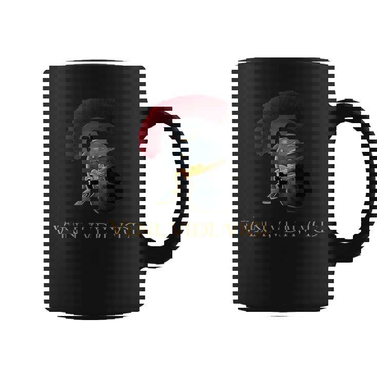 Veniidiici Ancient Rome Legionary Helmet -Pqr コーヒーマグ