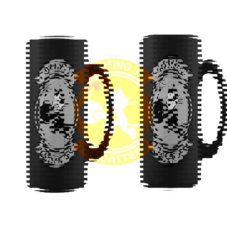 Vf-31 Tomcatters コーヒーマグ