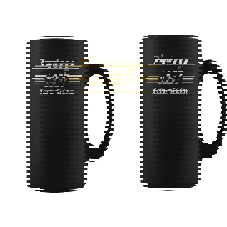 Vintage 1967 58歳の誕生日 クラシックカー コーヒーマグ